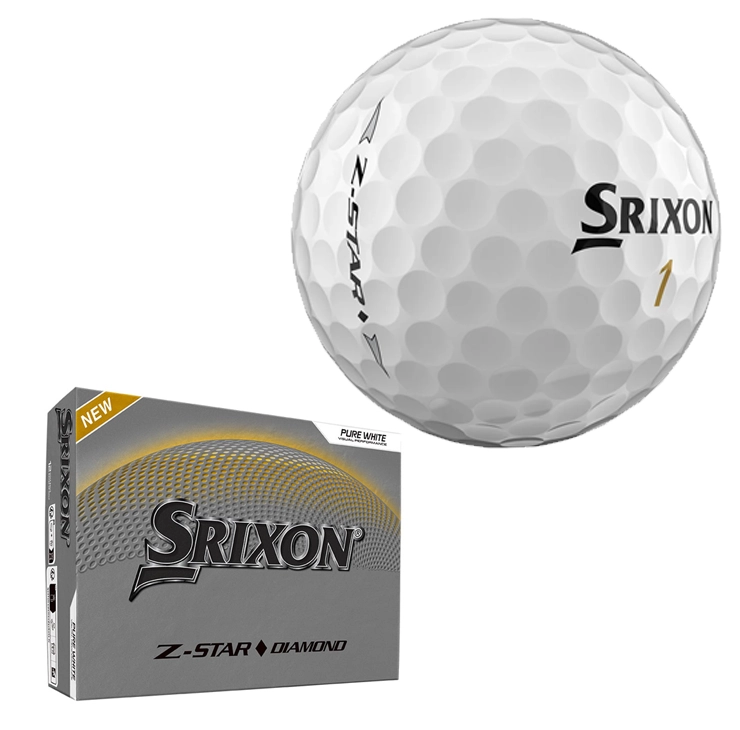 Srixon Ball Z-star Diamond