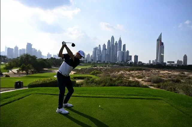 Emirates Golf Club