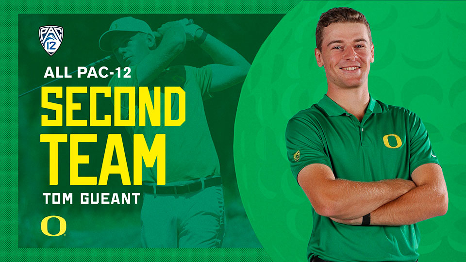 All Pac 12 Second Team