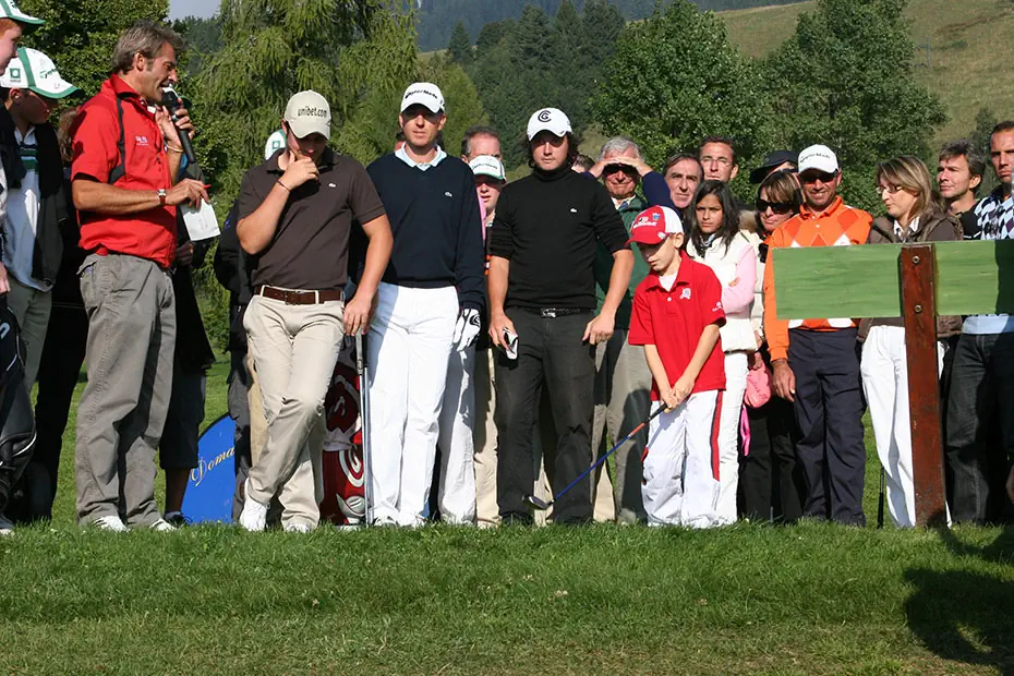 Jean-François Remesy, vainqueur de deux Opens de France : « J'ai marqué le  golf français » - L'Équipe