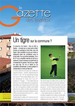 Gazette de Brie