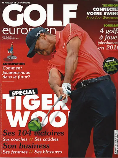 Golf Europeen