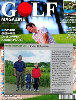 Golf Magazine