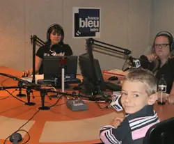 radio bleu isere